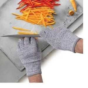 Protocol Slice Saver! Cut-Resistant Gloves